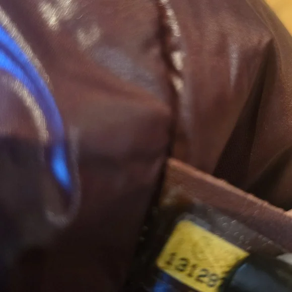 Authentic Chanel Nylon Cocoon Bag - Picture 4 of 16